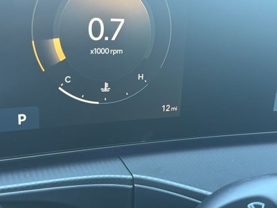 2027 Hyundai SANTA FE Calligraphy AWD