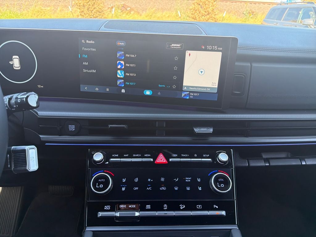 2027 Hyundai SANTA FE Calligraphy AWD