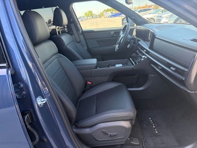 2027 Hyundai SANTA FE Calligraphy AWD