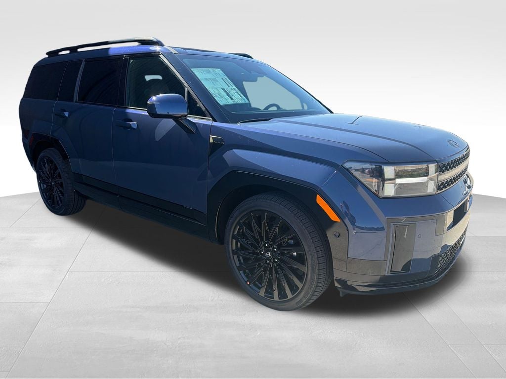 2027 Hyundai SANTA FE Calligraphy AWD