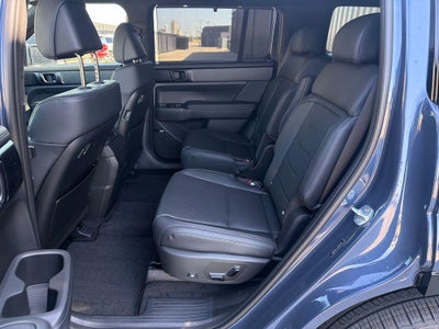2027 Hyundai SANTA FE Calligraphy AWD