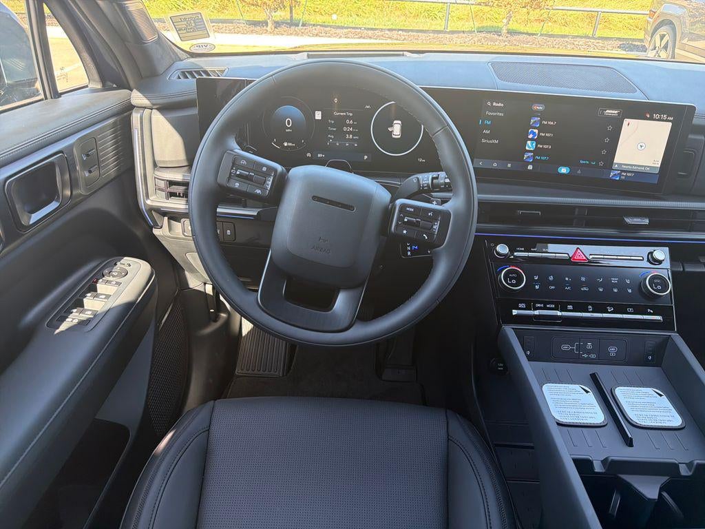 2027 Hyundai SANTA FE Calligraphy AWD