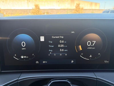 2027 Hyundai SANTA FE Calligraphy AWD