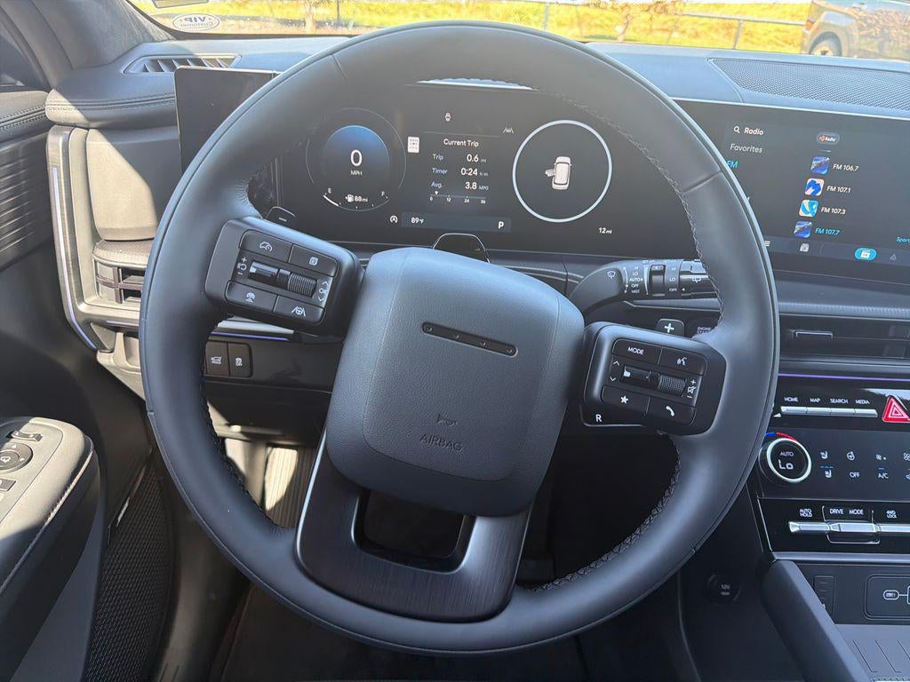 2027 Hyundai SANTA FE Calligraphy AWD