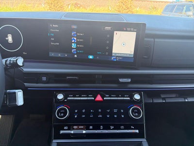 2027 Hyundai SANTA FE Calligraphy AWD