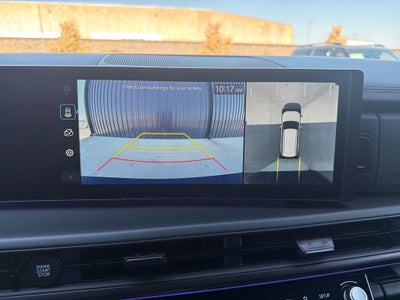 2027 Hyundai SANTA FE Calligraphy AWD