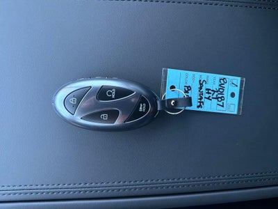 2027 Hyundai SANTA FE Calligraphy AWD