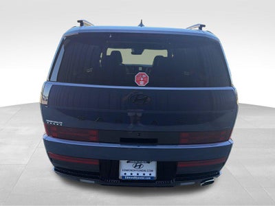 2027 Hyundai SANTA FE Calligraphy AWD