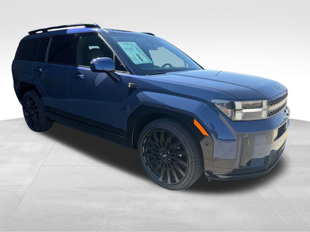 2027 Hyundai SANTA FE Calligraphy AWD
