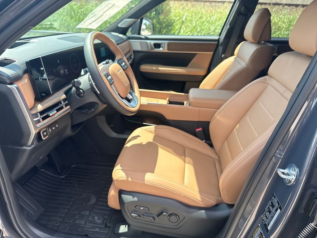 2026 Hyundai SANTA FE Calligraphy AWD