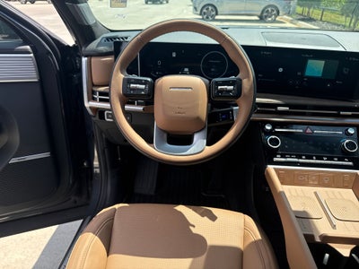 2026 Hyundai SANTA FE Calligraphy AWD