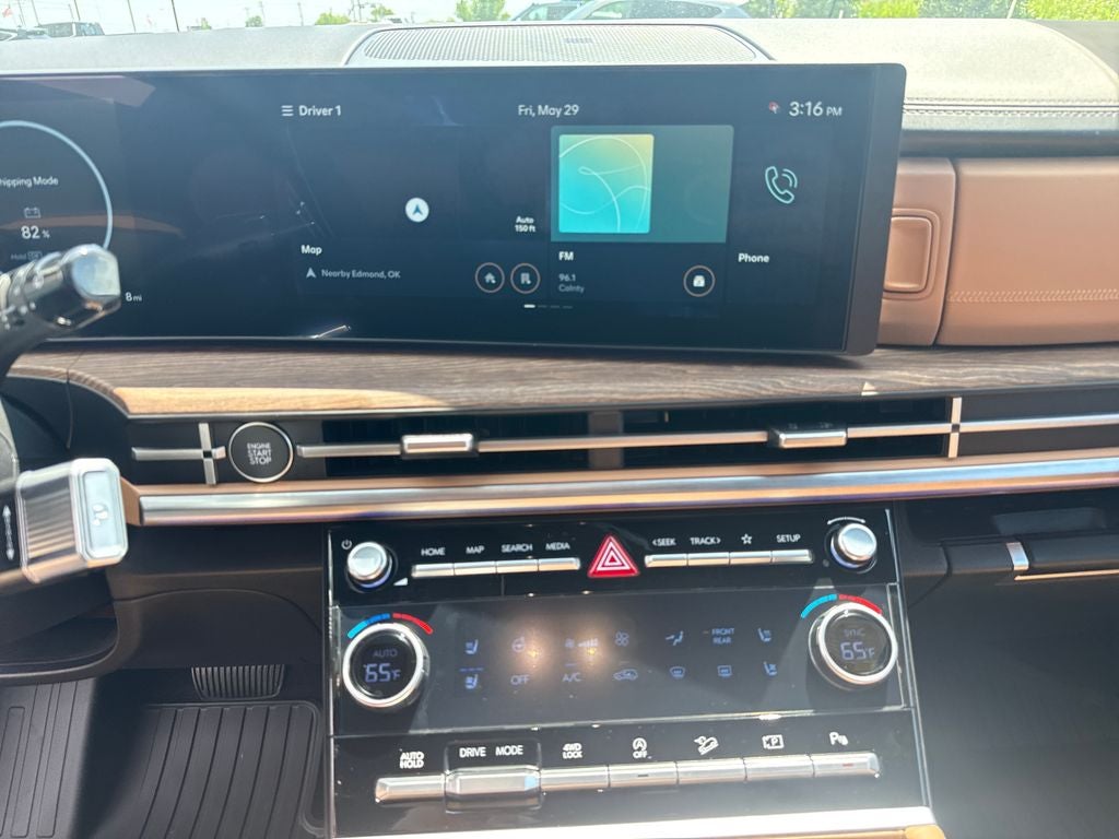 2026 Hyundai SANTA FE Calligraphy AWD
