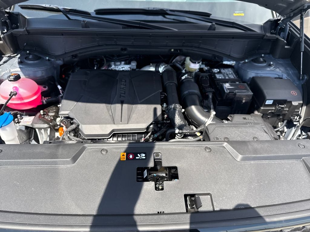 2026 Hyundai SANTA FE Calligraphy AWD
