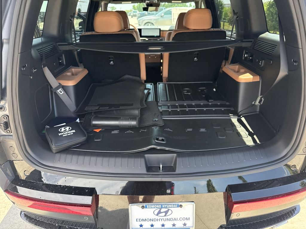 2026 Hyundai SANTA FE Calligraphy AWD