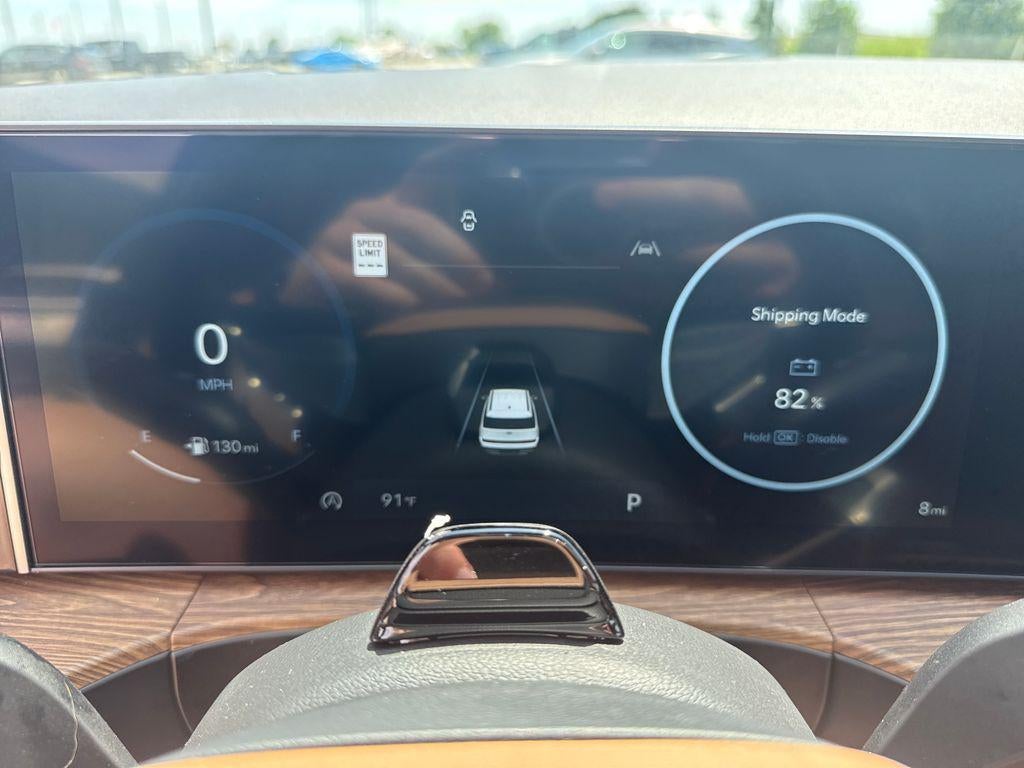 2026 Hyundai SANTA FE Calligraphy AWD