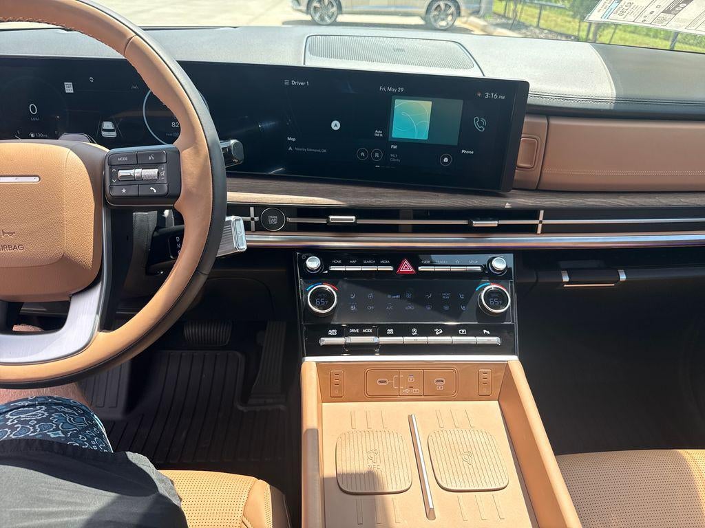 2026 Hyundai SANTA FE Calligraphy AWD