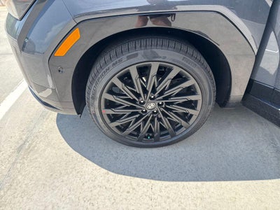2026 Hyundai SANTA FE Calligraphy AWD