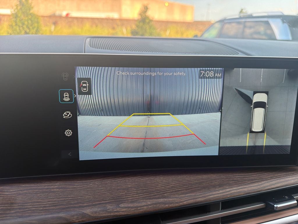 2027 Hyundai SANTA FE Calligraphy AWD