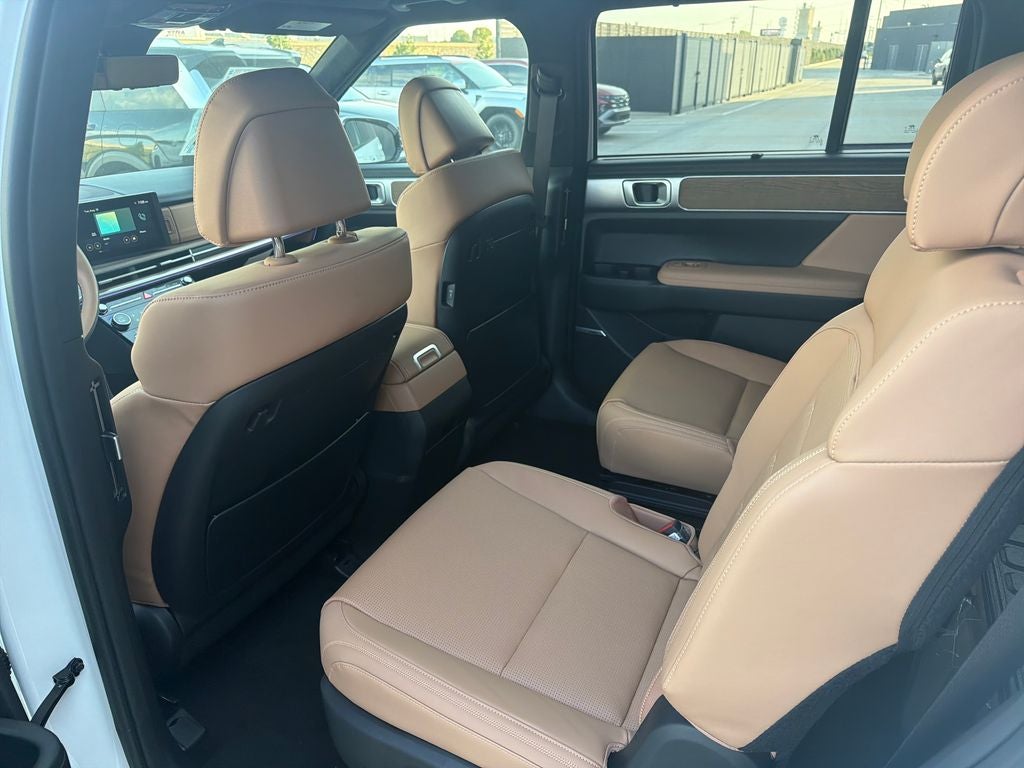 2027 Hyundai SANTA FE Calligraphy AWD
