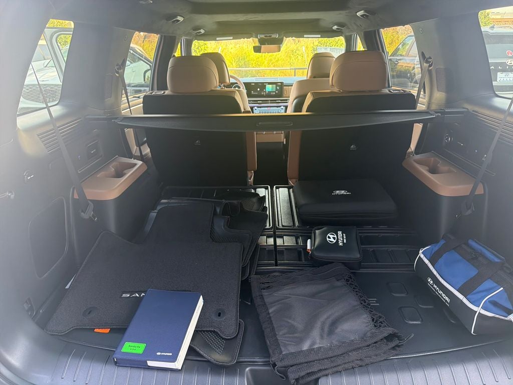 2027 Hyundai SANTA FE Calligraphy AWD