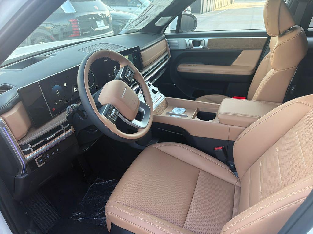 2027 Hyundai SANTA FE Calligraphy AWD