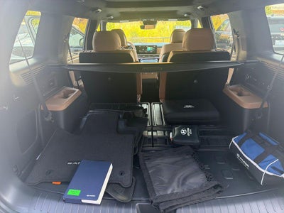 2027 Hyundai SANTA FE Calligraphy AWD
