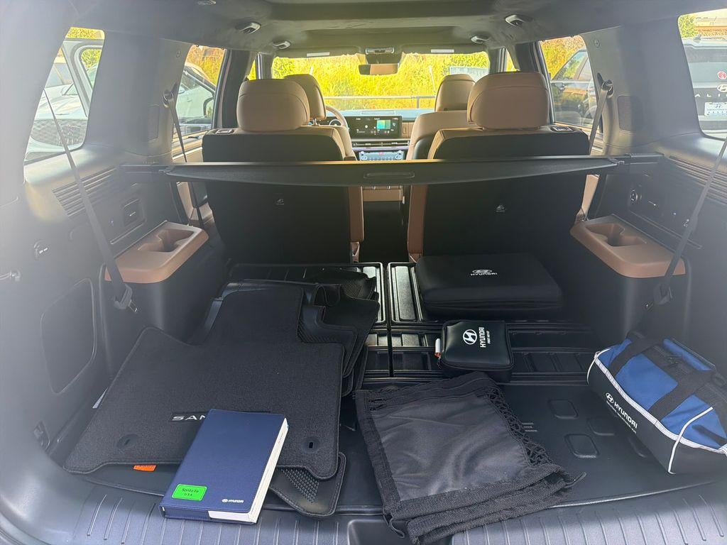 2027 Hyundai SANTA FE Calligraphy AWD