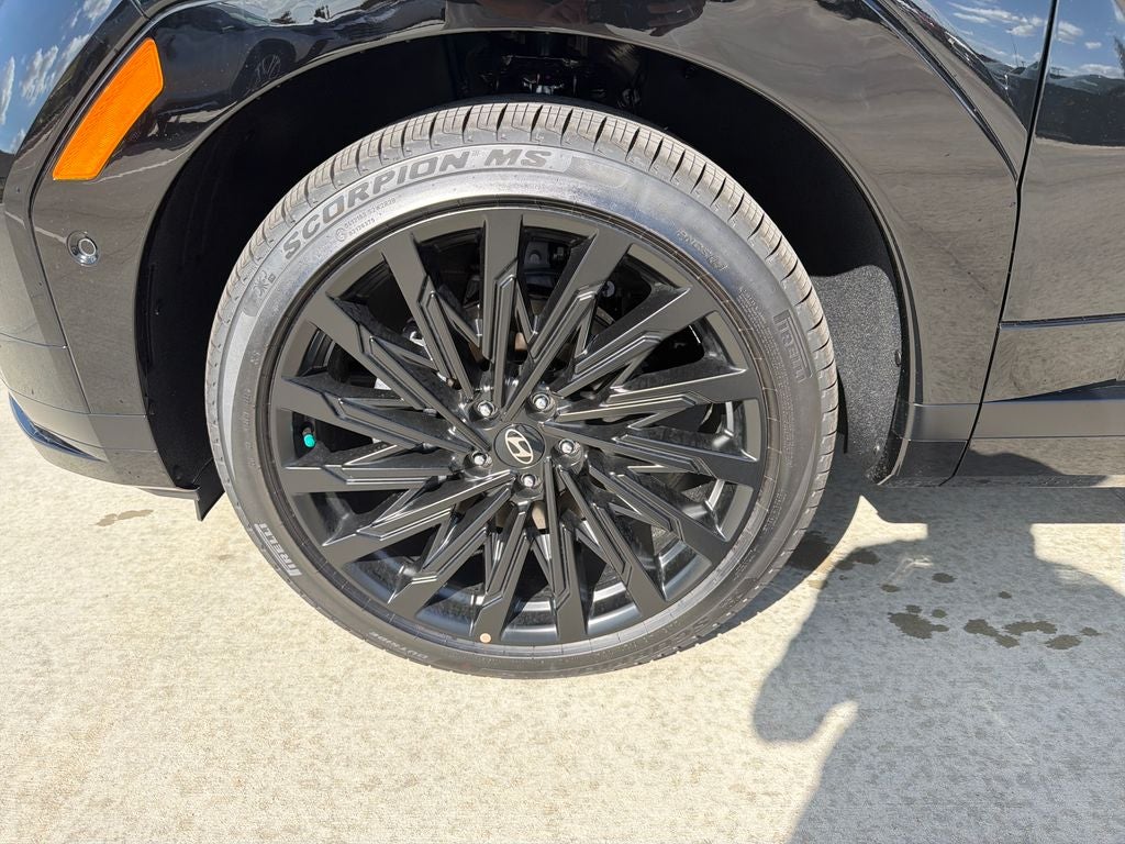 2027 Hyundai SANTA FE Calligraphy AWD