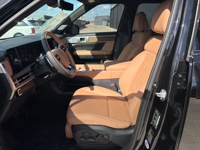 2027 Hyundai SANTA FE Calligraphy AWD
