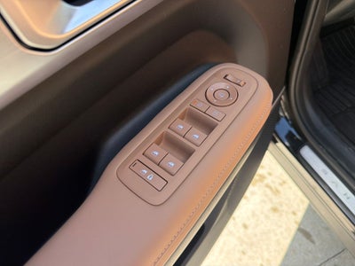 2027 Hyundai SANTA FE Calligraphy AWD