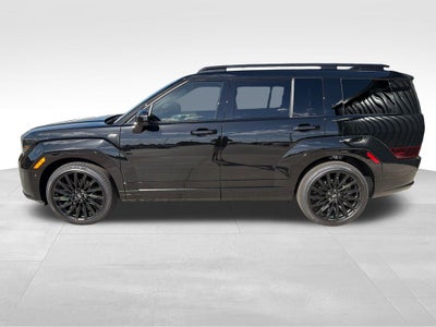 2027 Hyundai SANTA FE Calligraphy AWD
