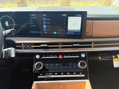 2027 Hyundai SANTA FE Calligraphy AWD