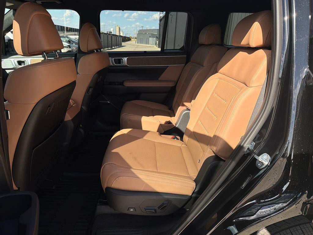 2027 Hyundai SANTA FE Calligraphy AWD