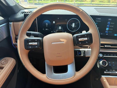 2027 Hyundai SANTA FE Calligraphy AWD