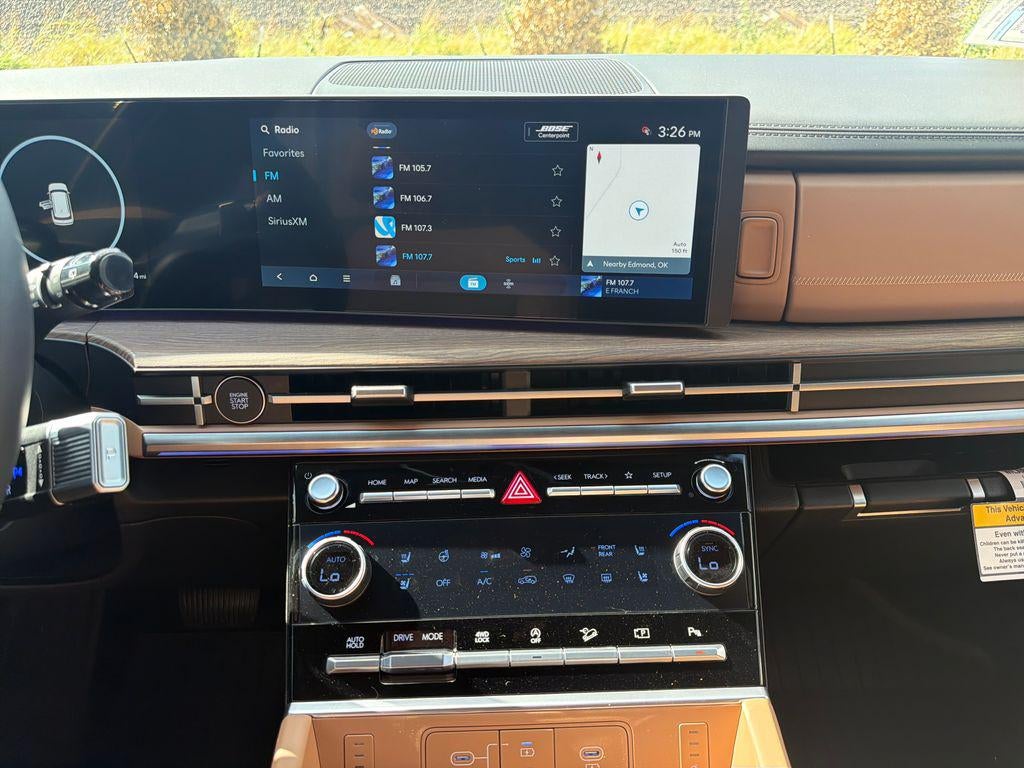 2027 Hyundai SANTA FE Calligraphy AWD