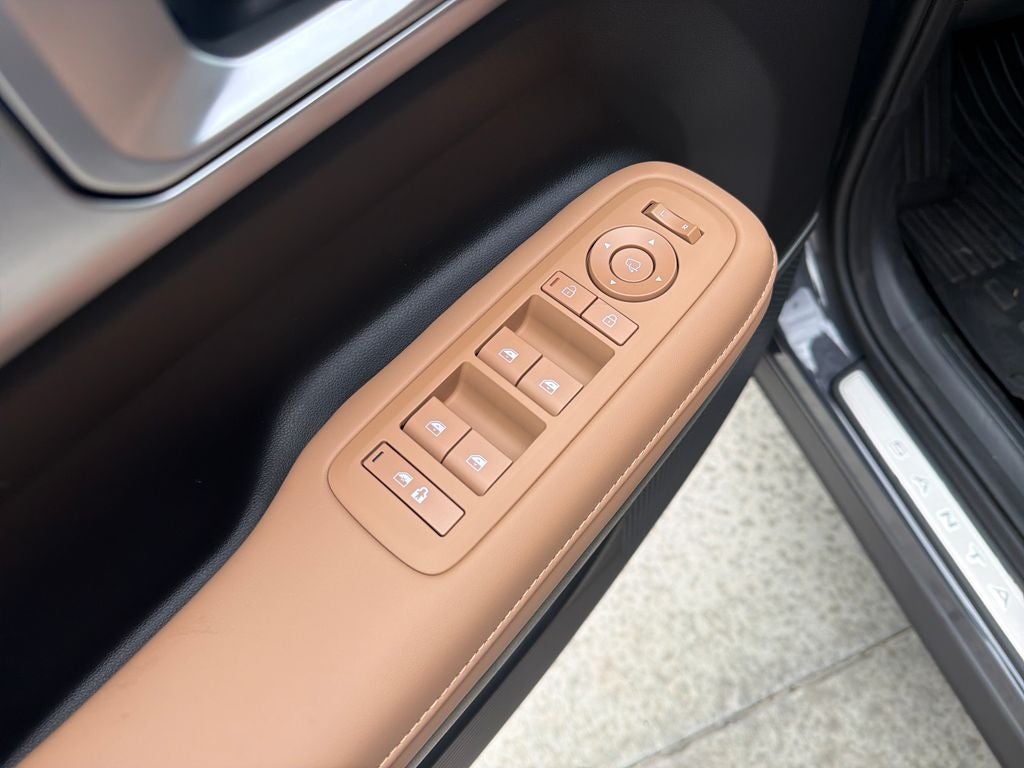 2027 Hyundai SANTA FE Calligraphy AWD