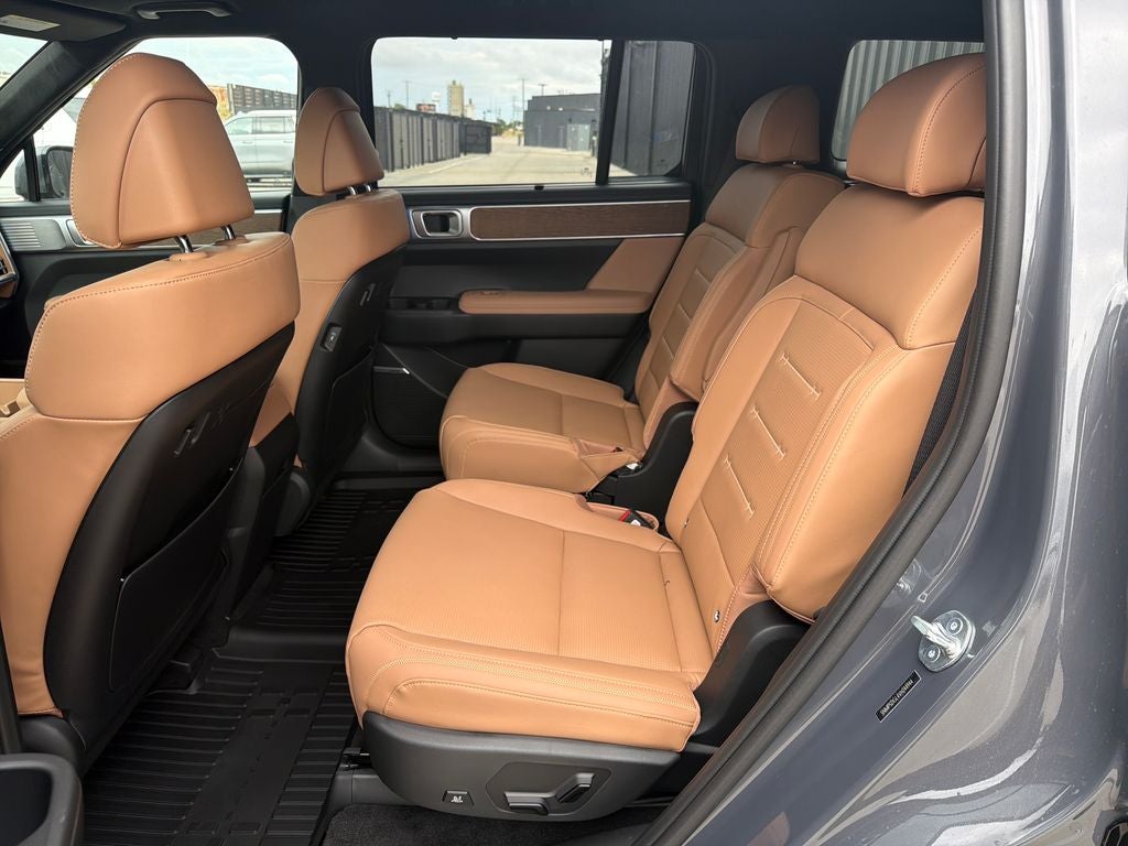 2027 Hyundai SANTA FE Calligraphy AWD