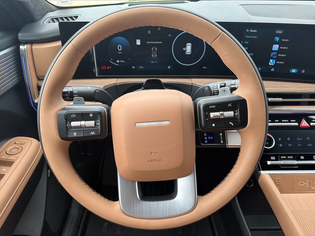 2027 Hyundai SANTA FE Calligraphy AWD