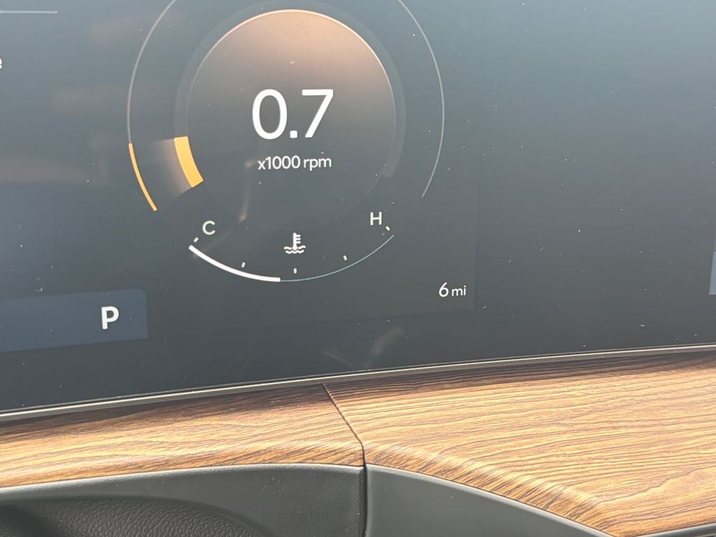 2027 Hyundai SANTA FE Calligraphy AWD