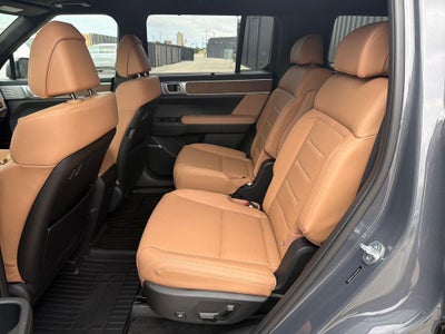 2027 Hyundai SANTA FE Calligraphy AWD