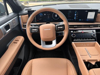 2027 Hyundai SANTA FE Calligraphy AWD