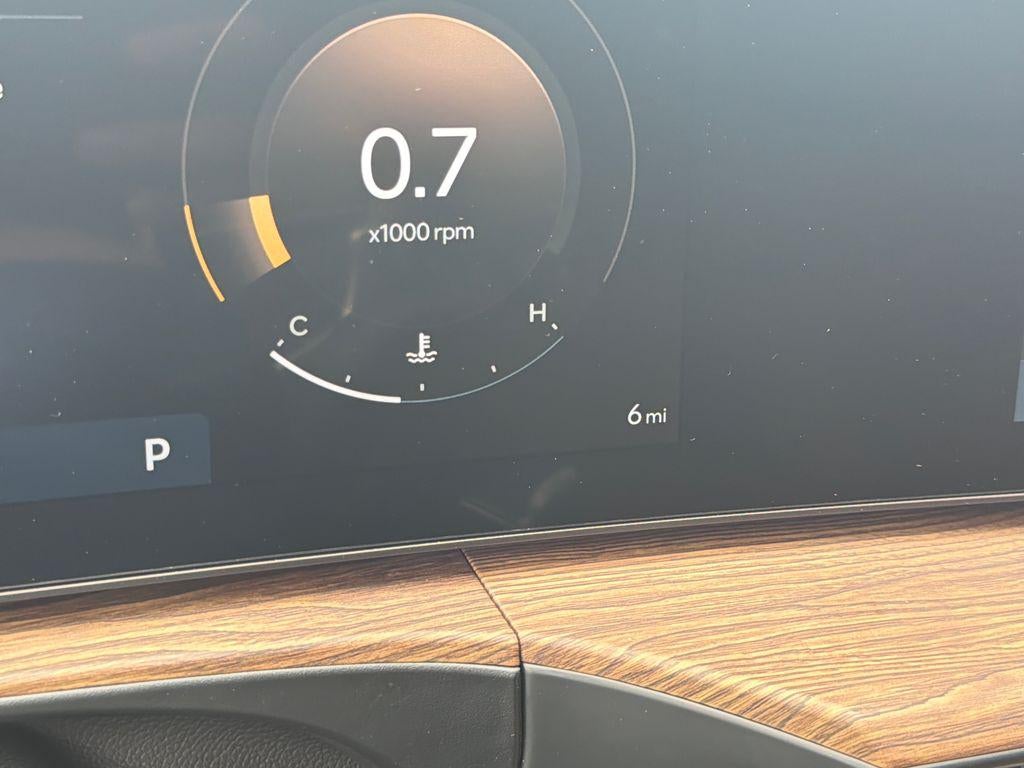 2027 Hyundai SANTA FE Calligraphy AWD