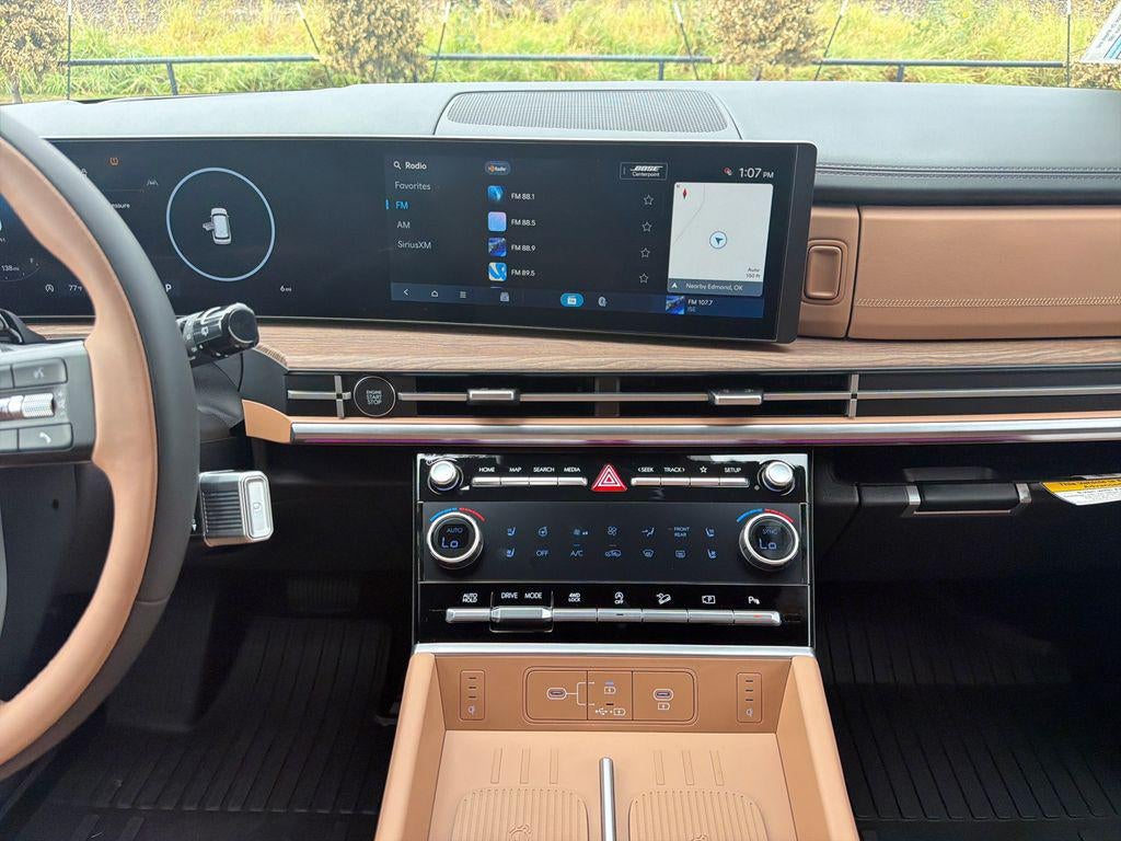 2027 Hyundai SANTA FE Calligraphy AWD