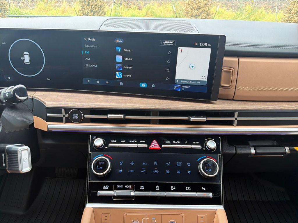 2027 Hyundai SANTA FE Calligraphy AWD