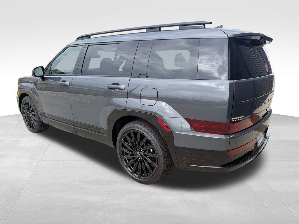 2027 Hyundai SANTA FE Calligraphy AWD