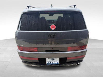 2027 Hyundai SANTA FE Calligraphy AWD