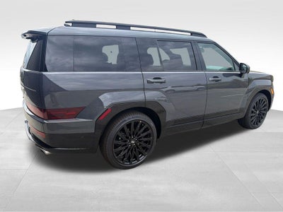 2027 Hyundai SANTA FE Calligraphy AWD