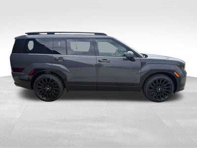 2027 Hyundai SANTA FE Calligraphy AWD
