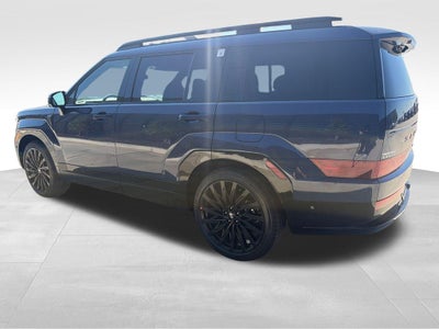 2026 Hyundai SANTA FE Calligraphy AWD