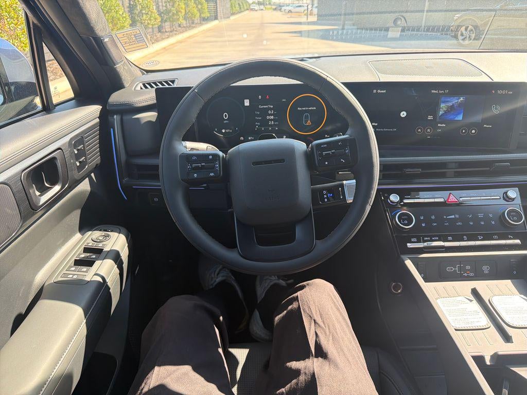 2026 Hyundai SANTA FE Calligraphy AWD